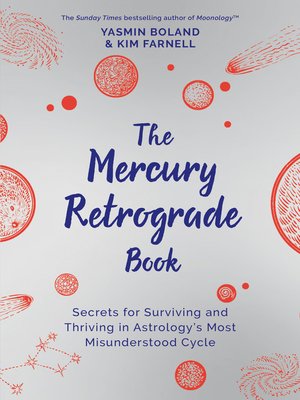 The Mercury Retrograde Book - ebook